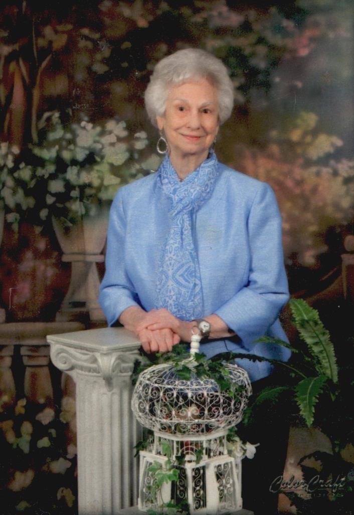 Obituary of Katherine Nadine Mason