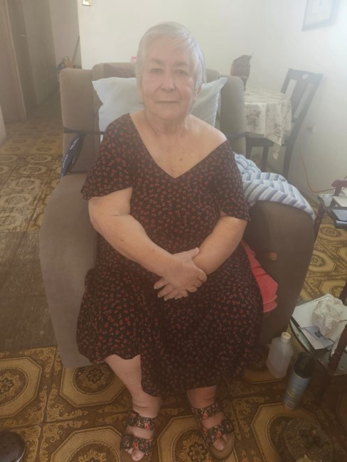 Obituario de Teresa Centeno Colón