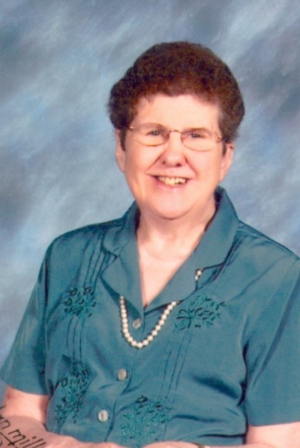 Obituary of Barbara Ann Laverty