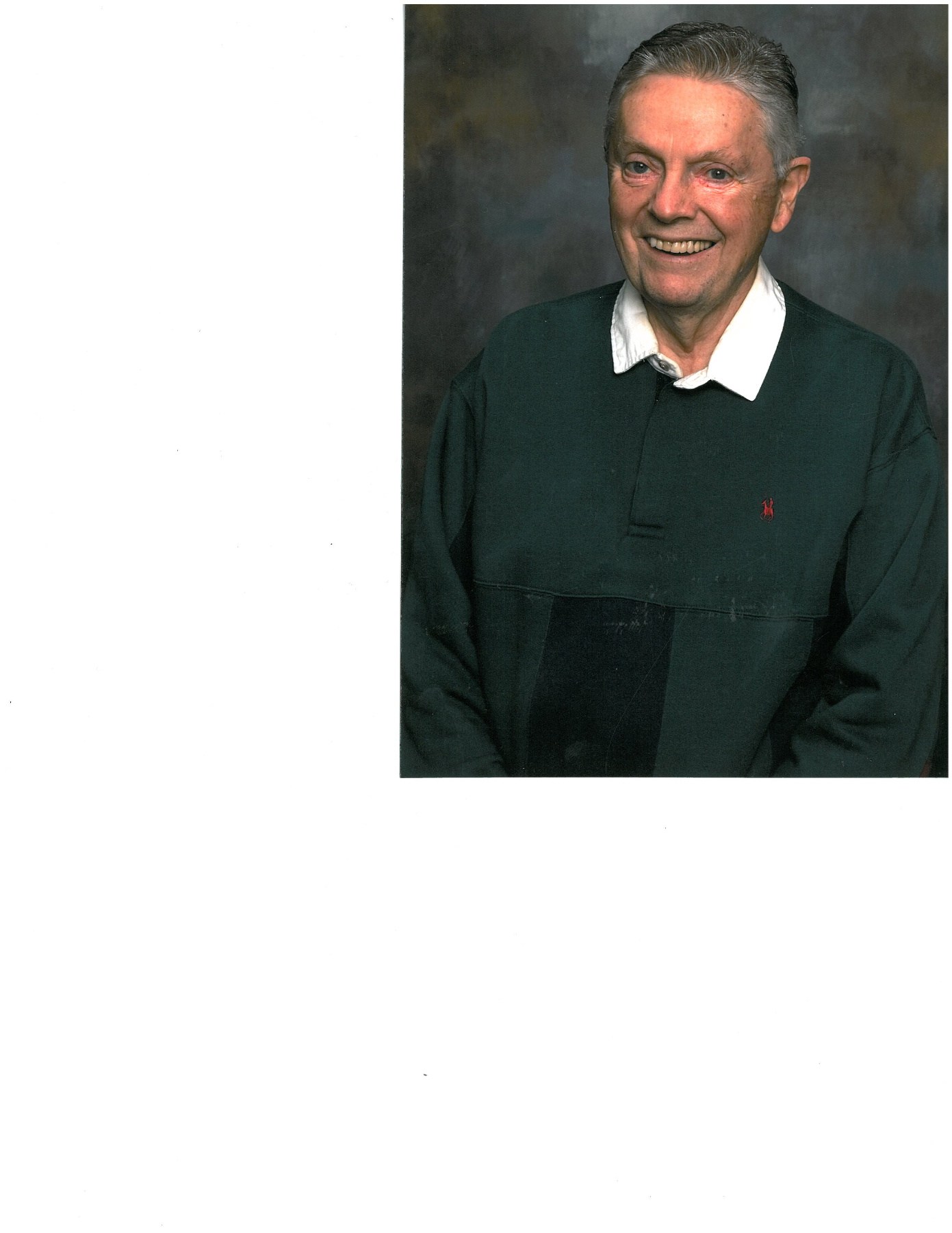 Obituary of Wayne Arnold Olsen