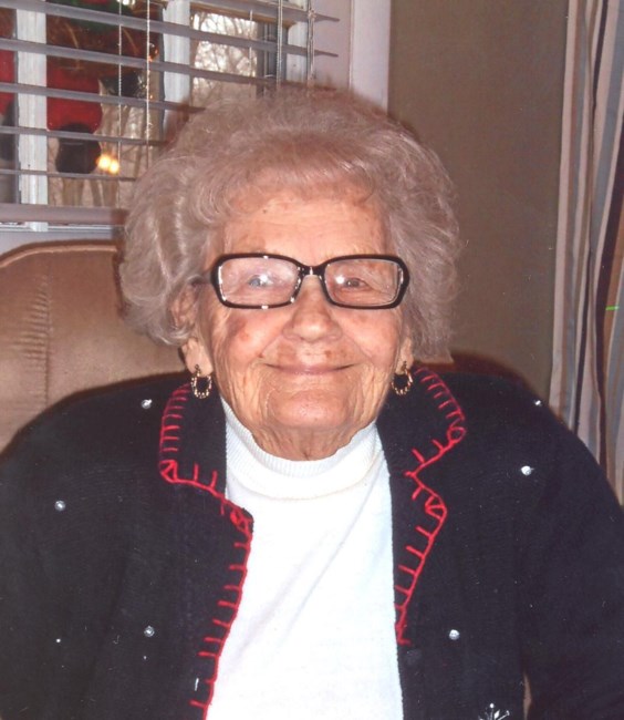 Obituary of Dorothy Jeane Etter