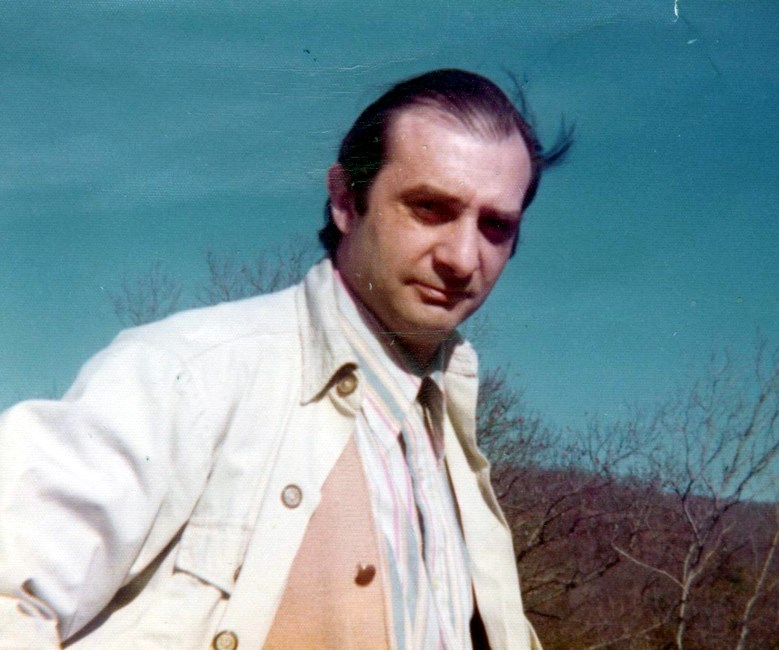 Obituary of Lawrence James Rossi