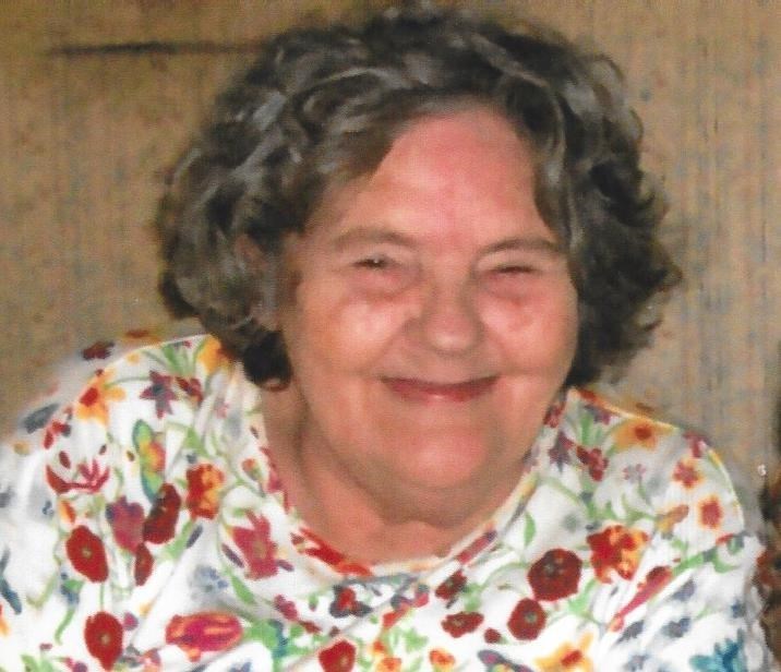 Obituary of Virginia Agnes Webb