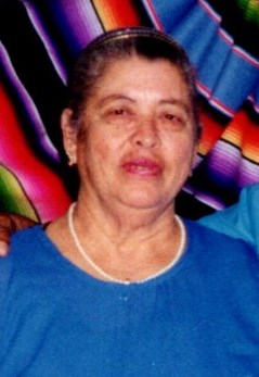 Avis de décès de Jesusa A. Aguilar