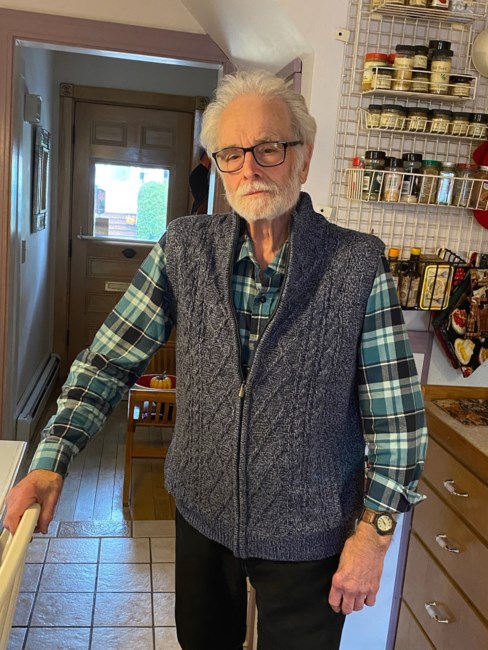 Avis de décès de Richard George Lewis