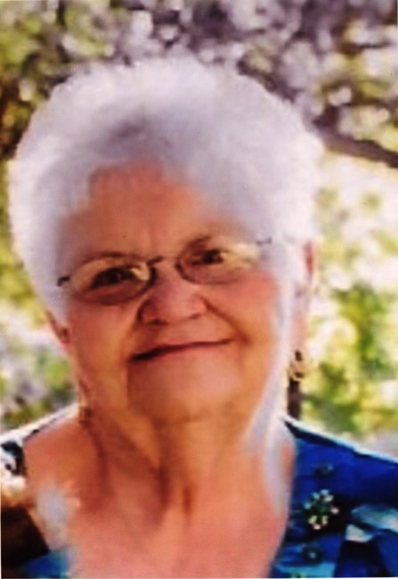 Obituary of Olive "Irene" Blair