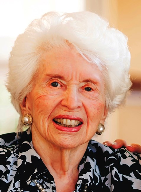 Obituary of Mary Ellen O'Connor