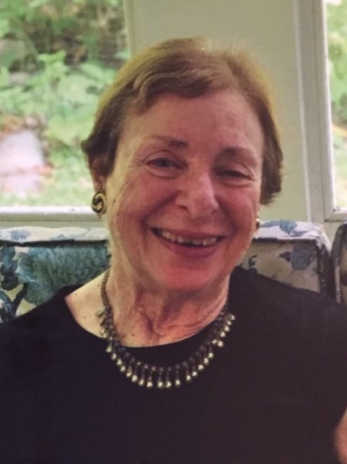 Obituary of Eleanor Hollenberg Chasdi