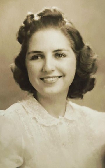 Obituary of Elizabeth June Thompson