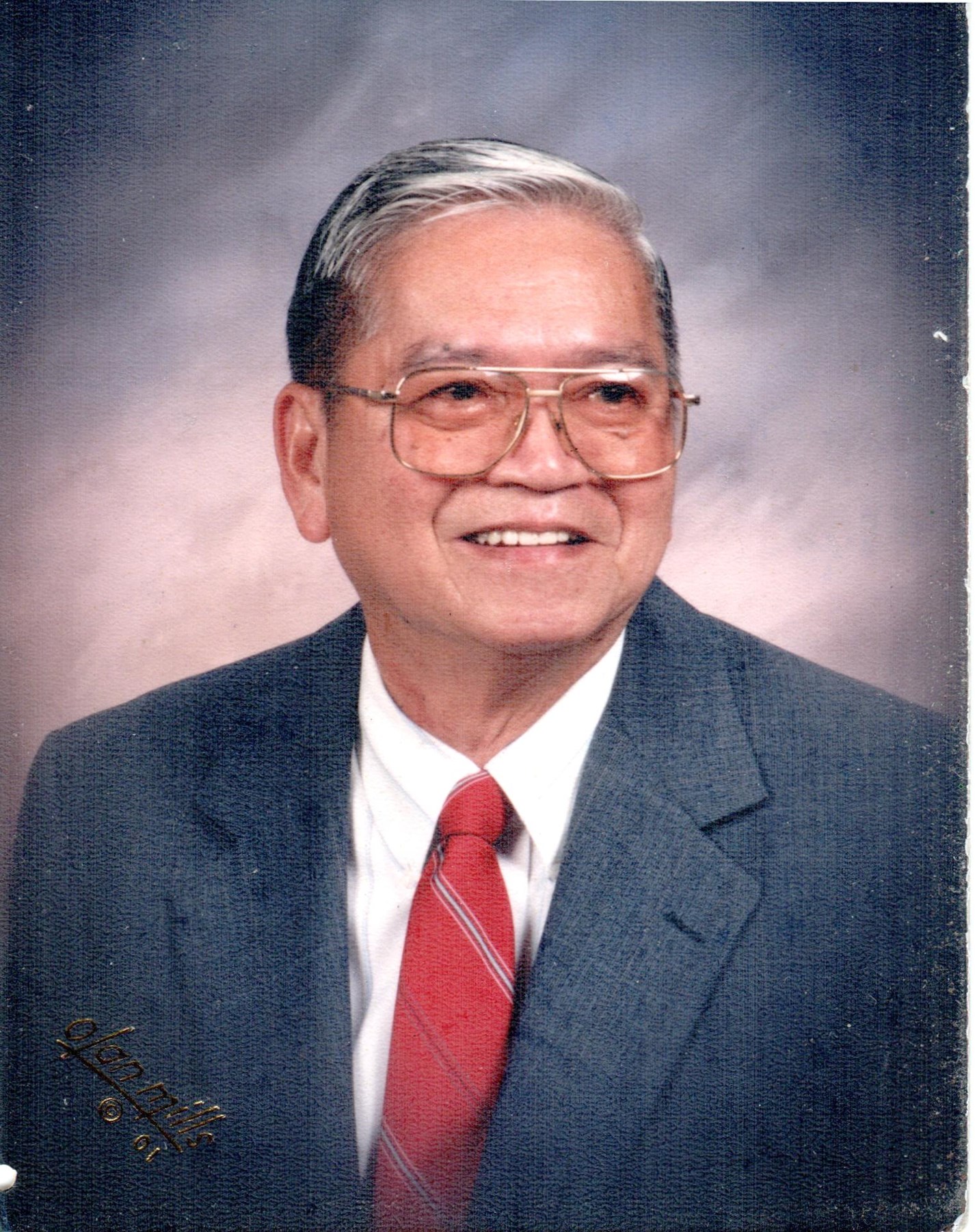 Obituary of Salvador H Ramos