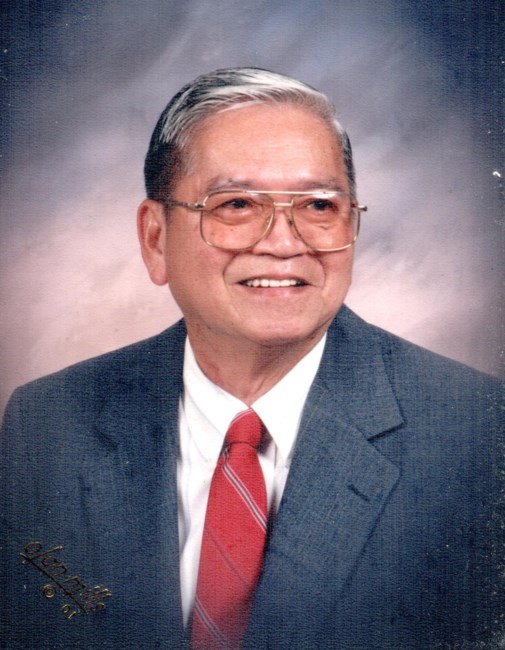 Obituario de Salvador H Ramos