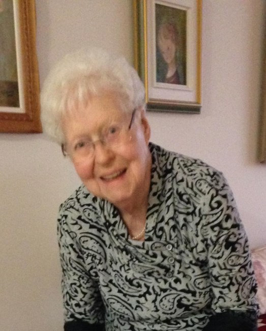 Obituary of Louise Archambault