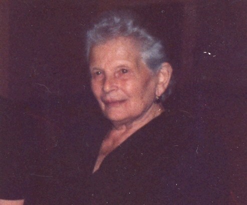 Obituary of Giuseppa Loria