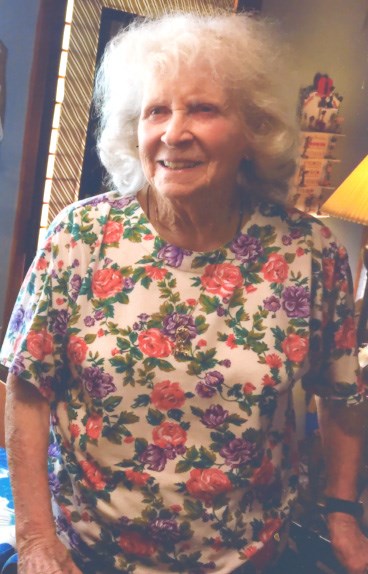 Obituary of Lyla May Marsh