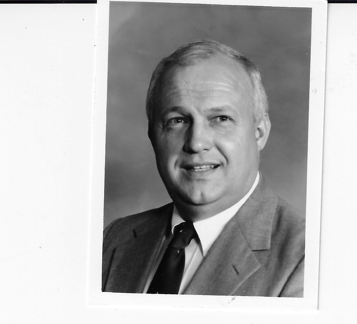 Obituary of Wayland Duke McGlohon Jr.