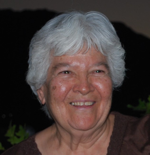 Obituary of Dora Blancas Fierro