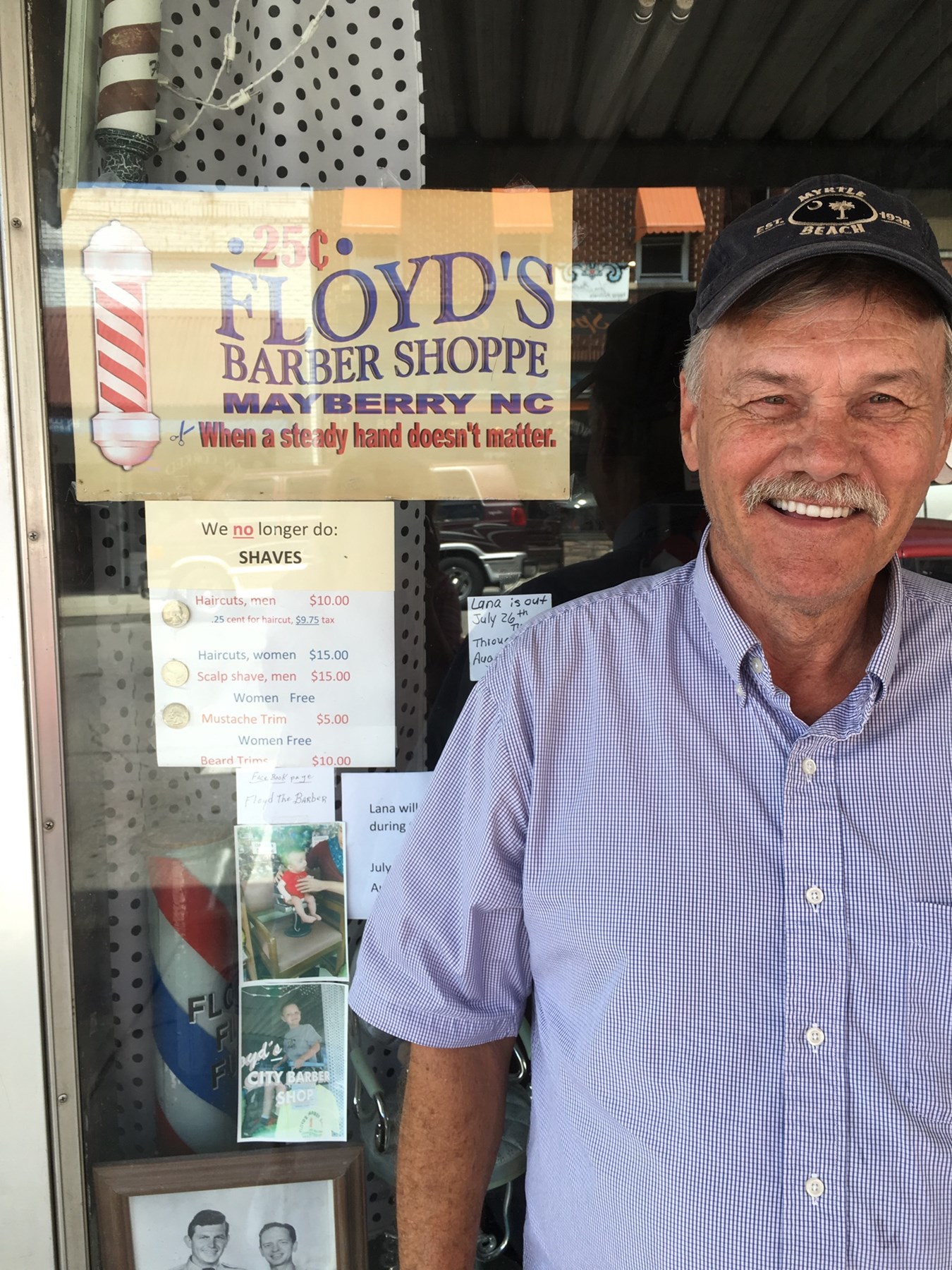 Obituary of David W Blackmon