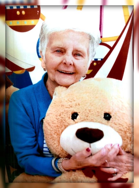 Obituary of Barbara Helen Mitchell