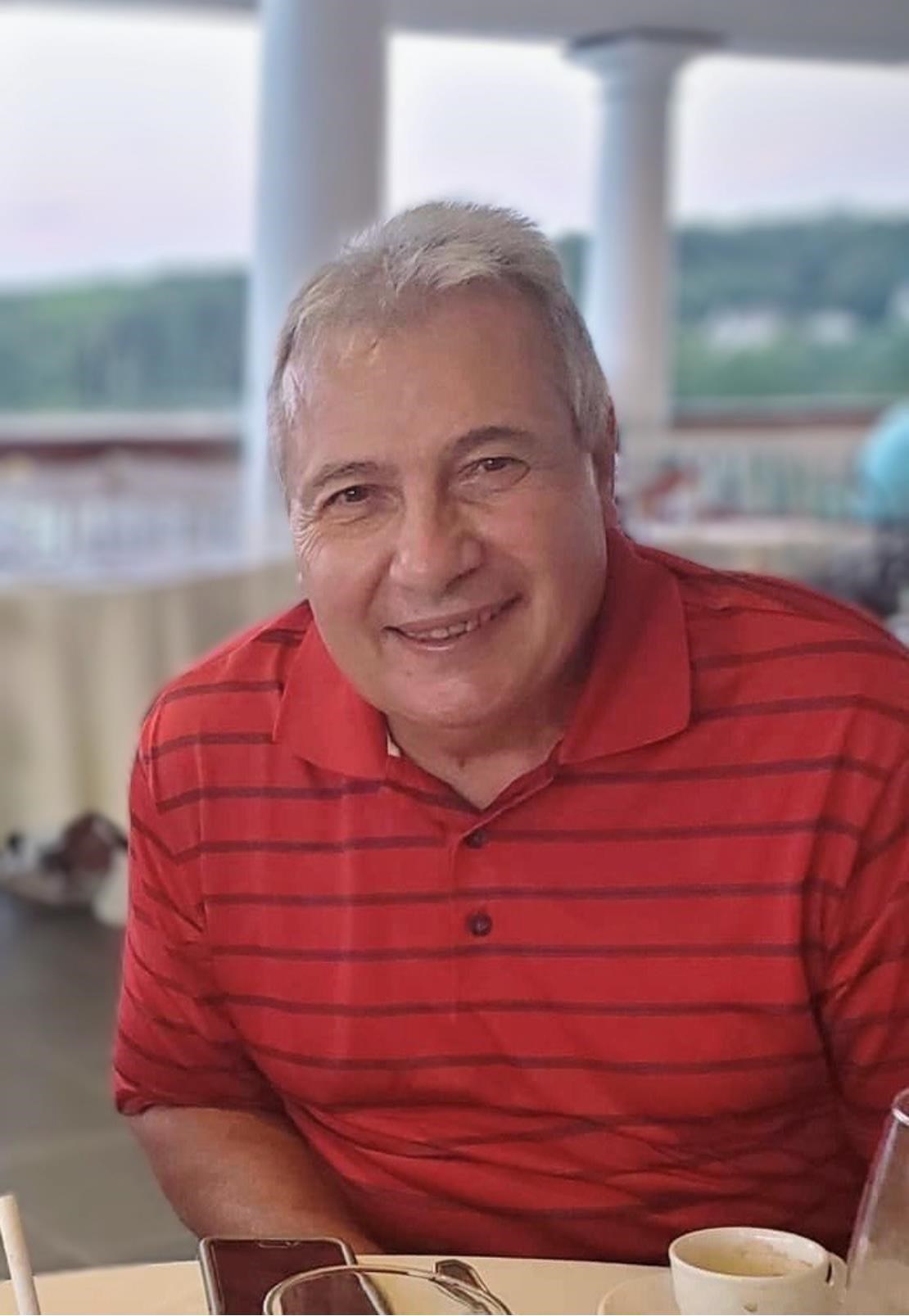 Avis de décès de Louis J. Schembre