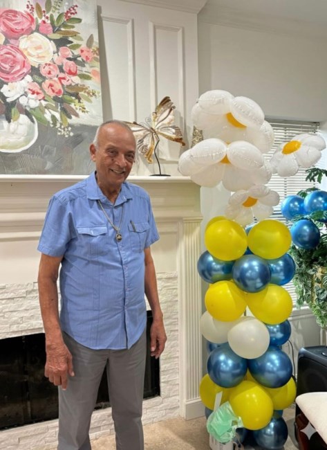 Obituary of Gerard Marache