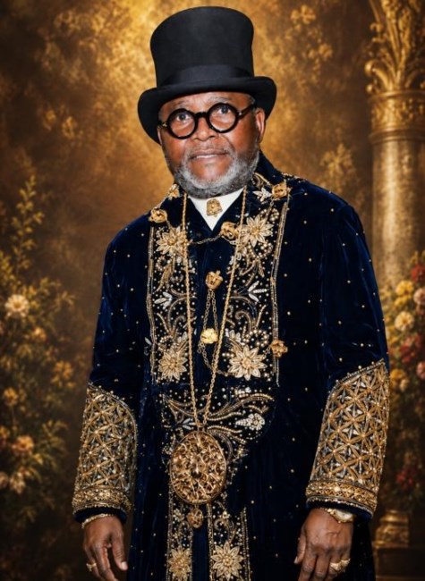 Obituary of Dr. Deacon Prince Anthony Jim George