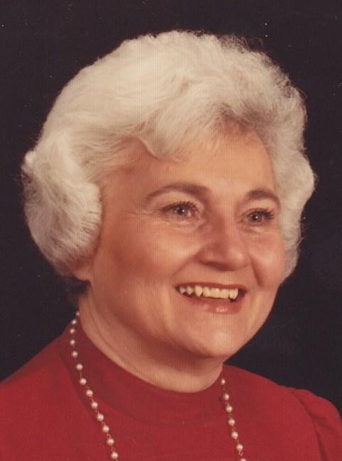 Obituary of Mary Dean Moore