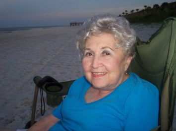 Obituary of Viola Trevino Van Roy
