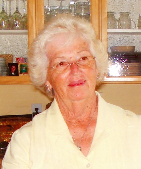 Obituary of Judith Dolores Neil