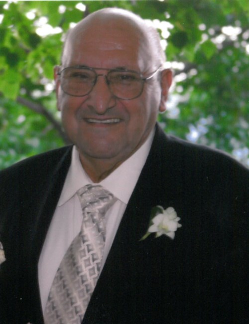 Obituary of Anthony Borrelli Sr.
