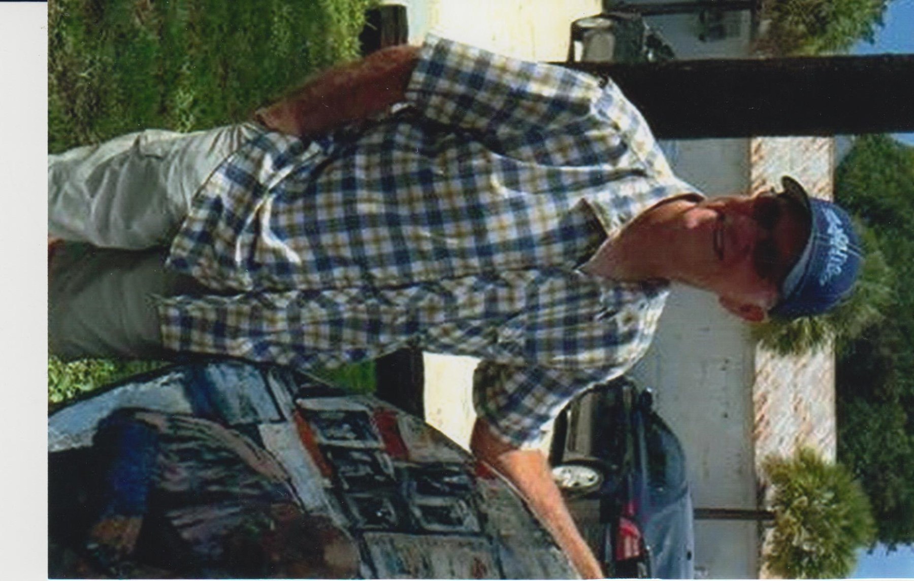 Avis de décès de Freddie Milton Sanders, Jr