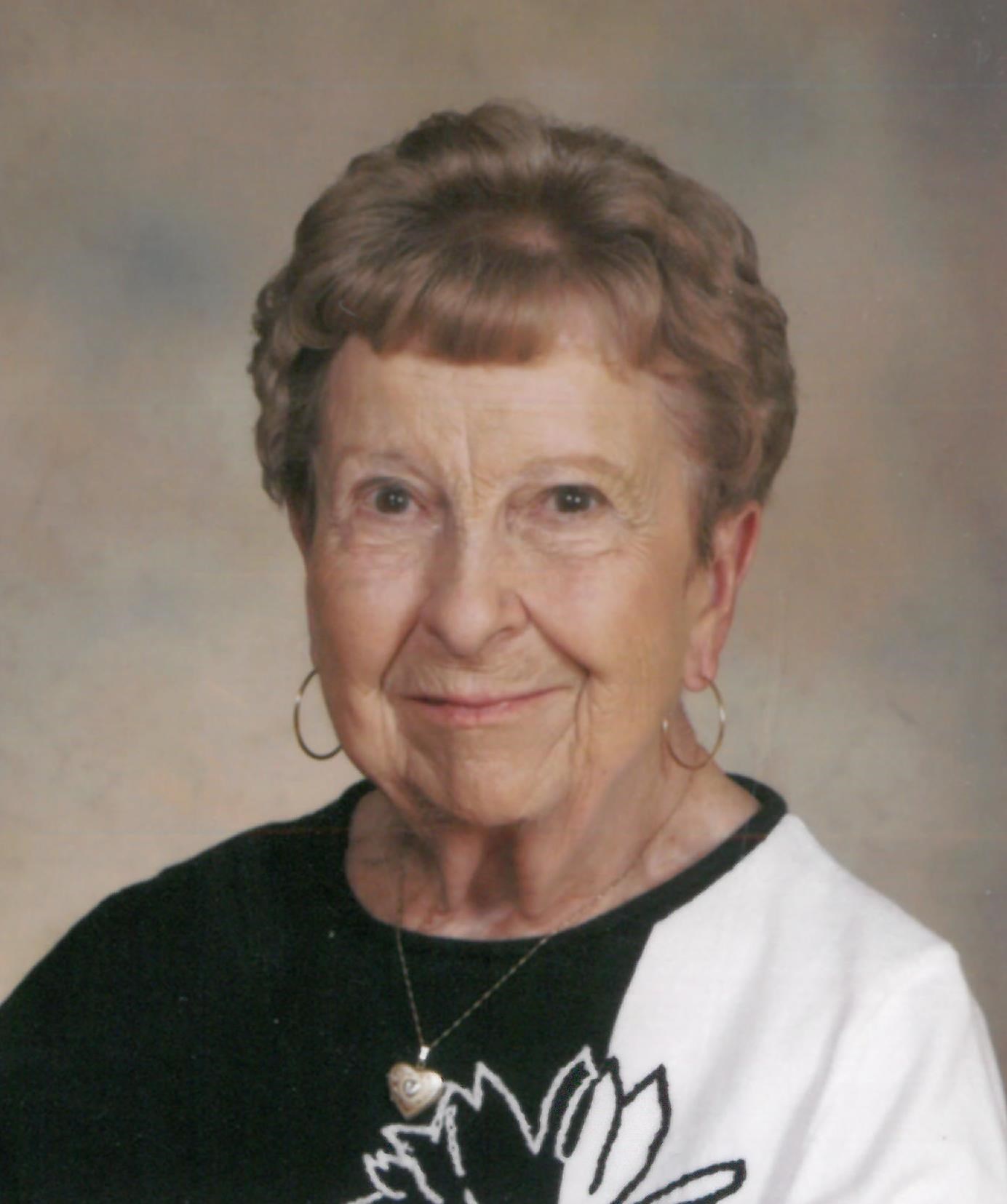 Muriel Helen Burns Obituary Peterborough, ON