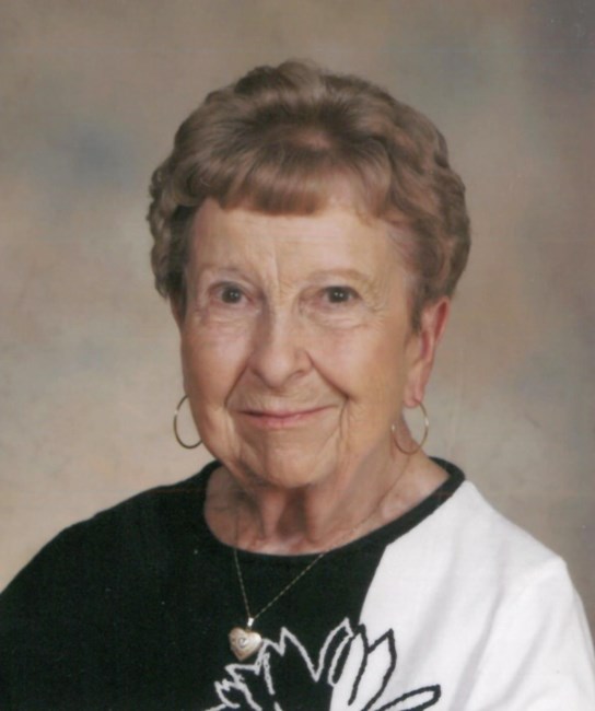 Obituary of Muriel Helen Burns