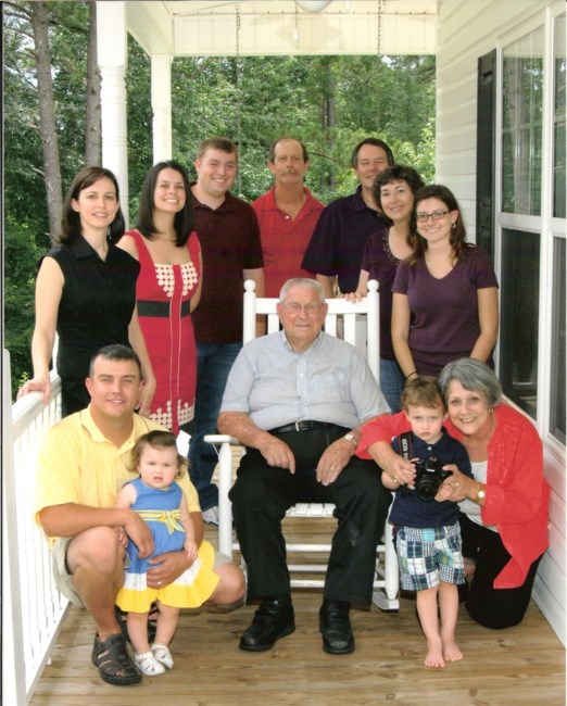 Obituary of Guy Cooper