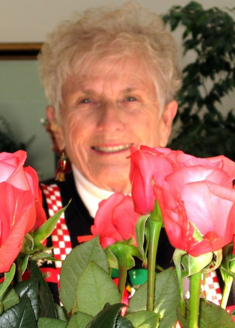 Obituary of Alice Beverly Austin