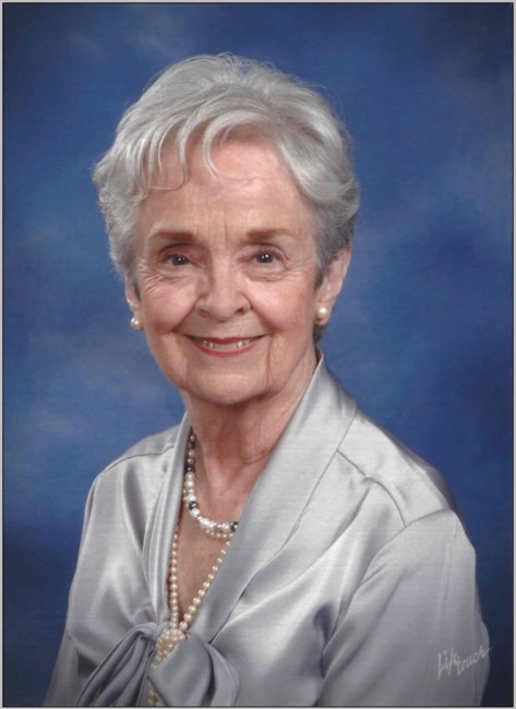 Obituary of Margaret Lyle Webber