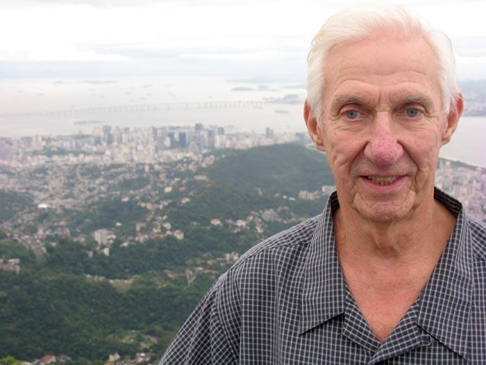 Obituary of Richard "Dick" Theodore Veatch