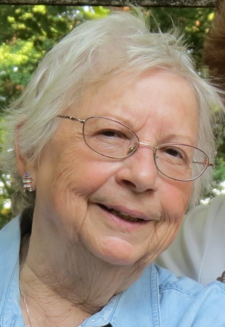 Obituary of Patricia Louise Scheidegger