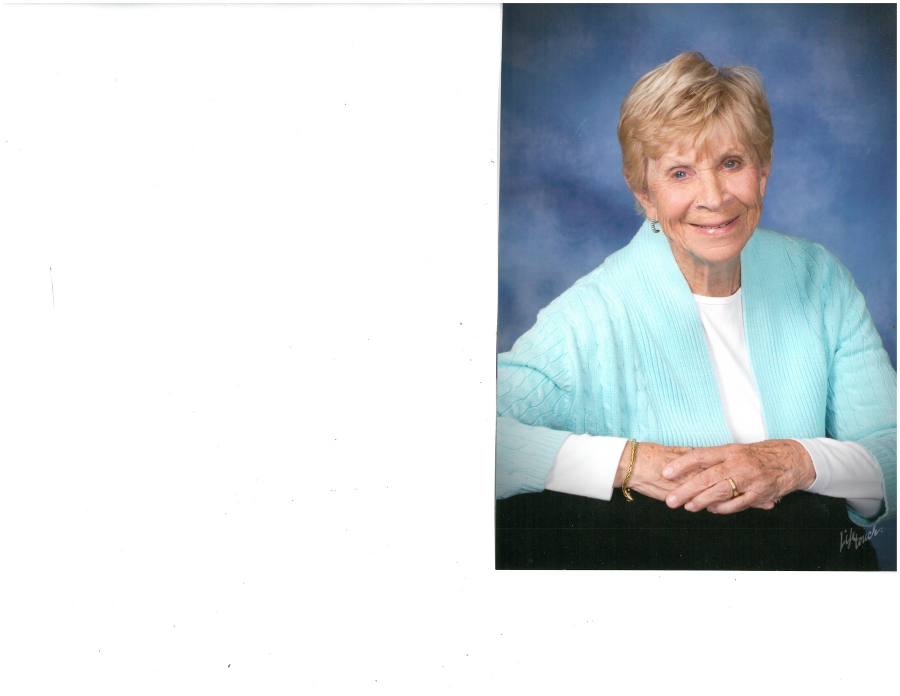 Avis de décès de Carolyn Louise Taylor