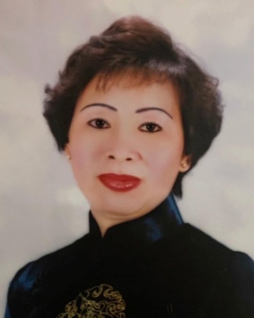 Obituary of Teresa Bui Thi Thom