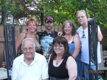 Avis de décès de James Delmar Bennett