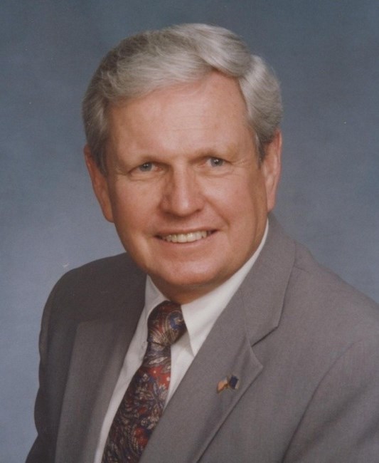 Obituary of Edward Owen Quarles