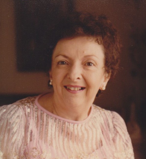 Obituario de Patricia E. Lusz Coogan