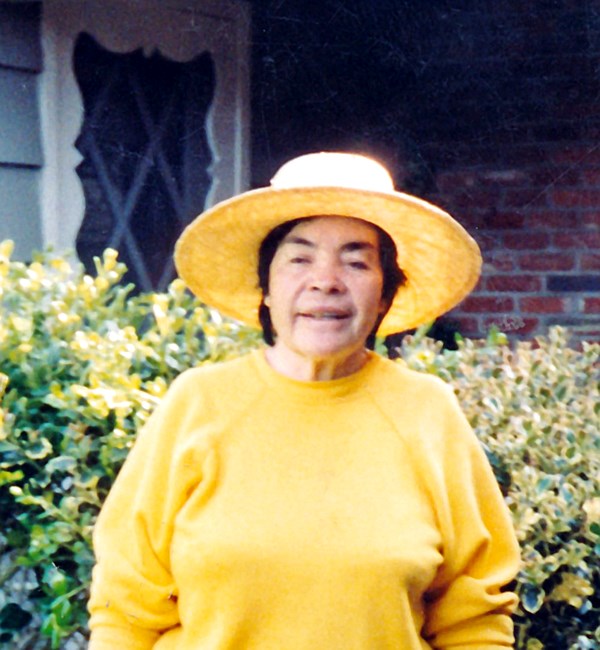 Obituary of Juana Romero-Uribe