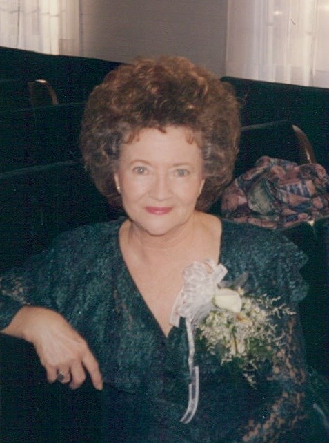 Obituary of Shirley Ann Temple Littlefield Jones