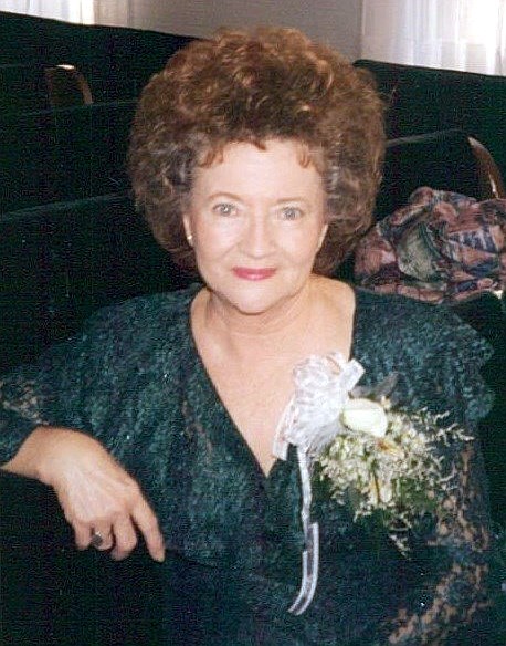 Obituary of Shirley Ann Temple Littlefield Jones