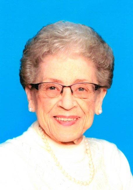 Obituario de Dorothy Margaret Marjorie Green