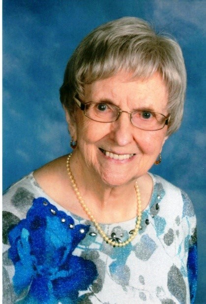 Obituary of Vivian Geraldine Moffitt