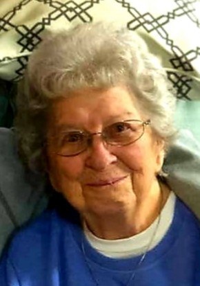Obituary of Pearl Parlapiano
