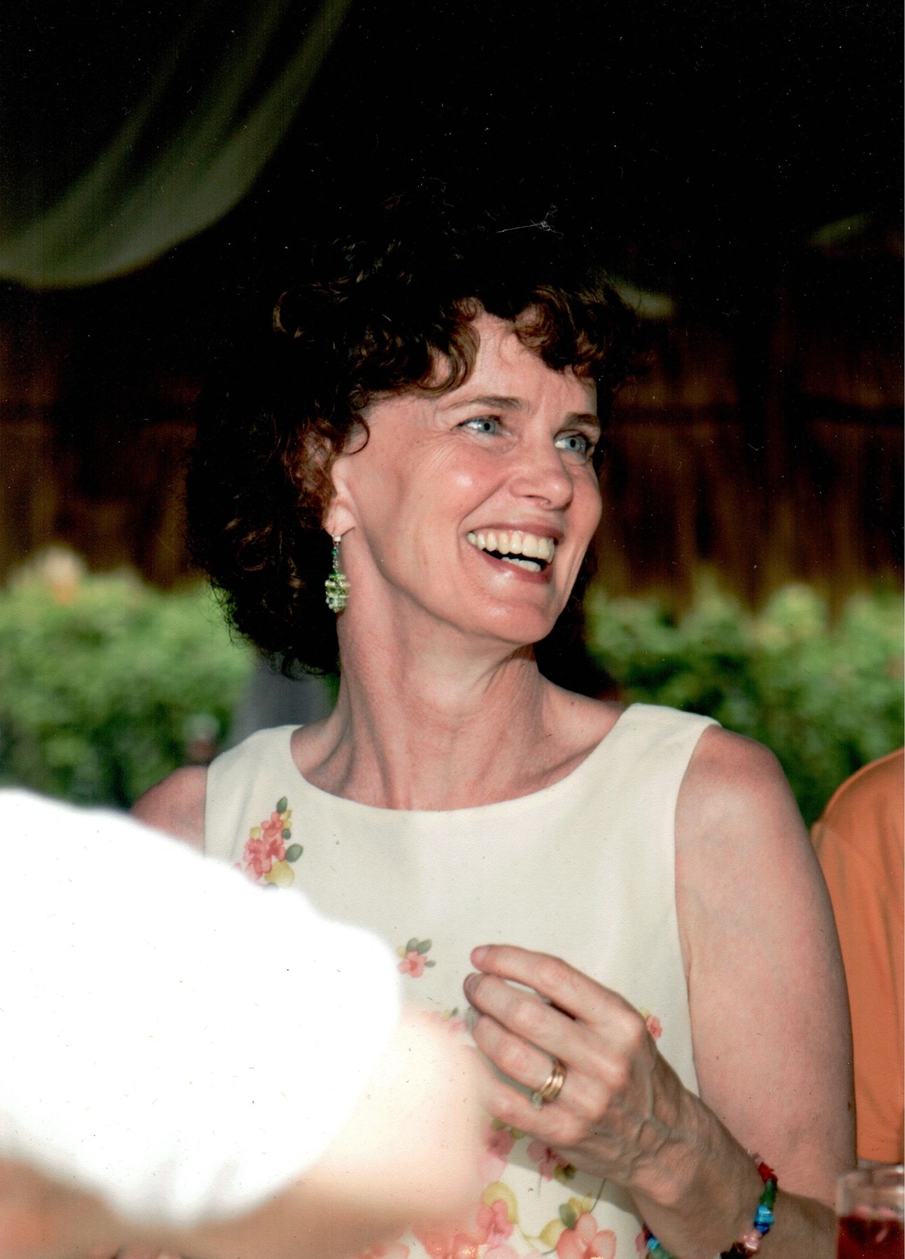 Avis de décès de Christie A. White