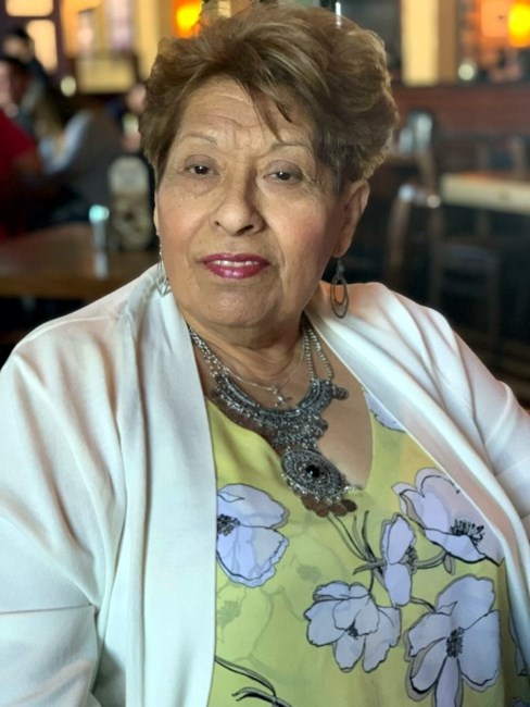 Obituary of Abundia Aispuro